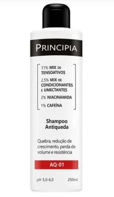 Principia Shampoo Antiqueda 250ml