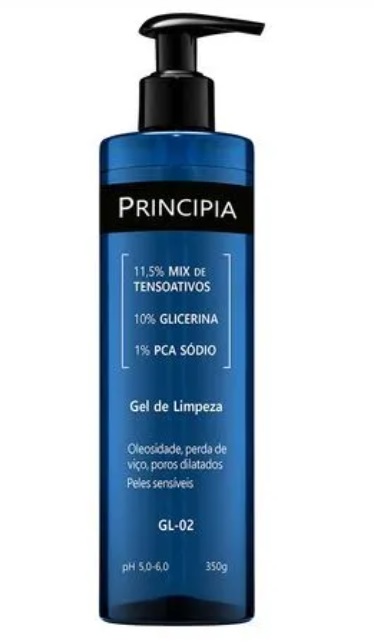 Principia Gel de Limpeza Suave GL-02 350g