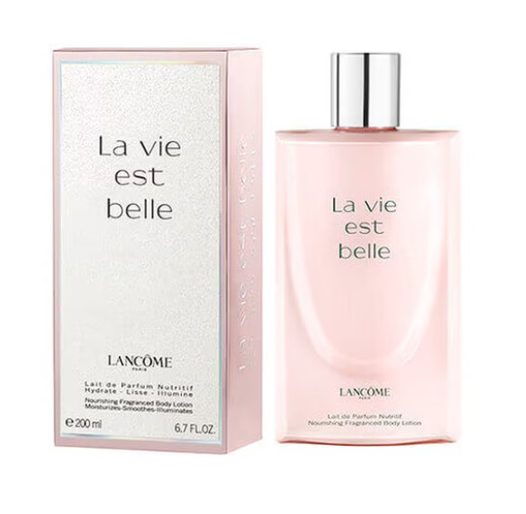 La Vie Est Belle Lait de Parfum Lancôme Loção Corporal 200ml