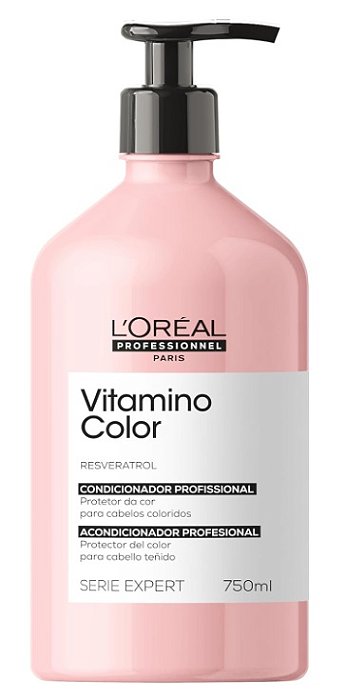 Condicionador Vitamino Color L'oreal Professional Serie Expert 750ml