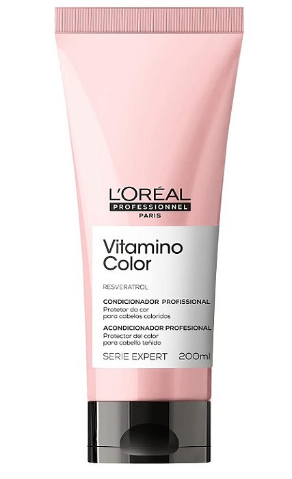 Condicionador Vitamino Color L'oreal Professional Serie Expert 200ml