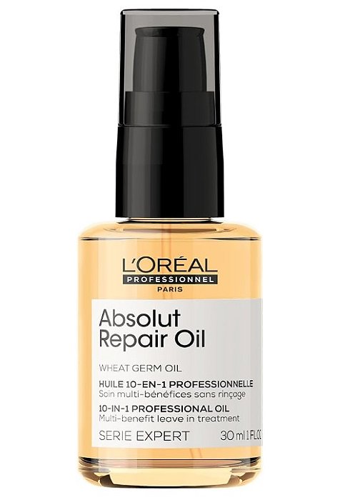 Óleo Capilar Absolut Repair L'oreal Professional 30ml