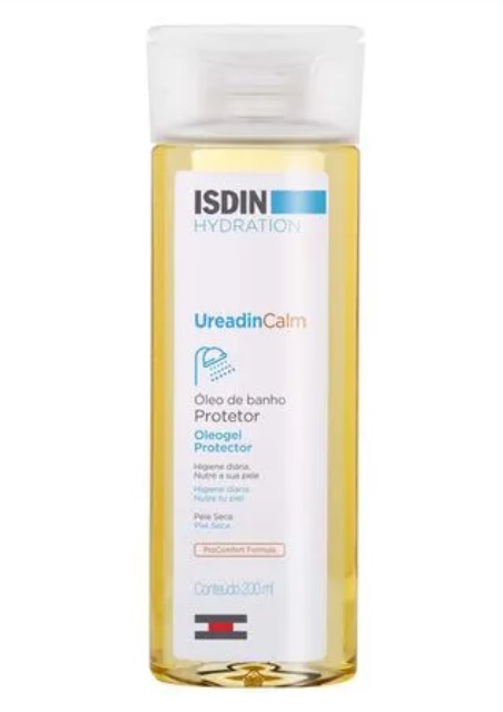 Ureadin Calm Isdin Óleo de Banho 200ml
