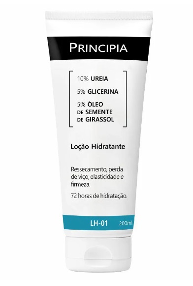 Principia Loção Hidratante  LH-01 200ml