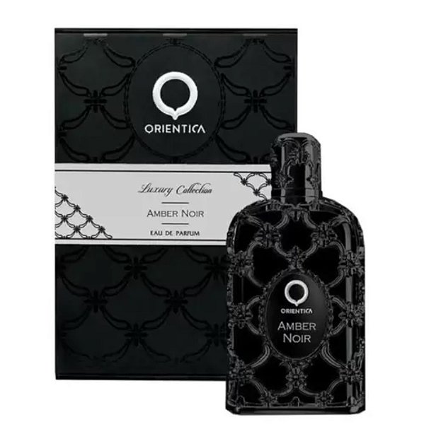 Orientica Amber Noir Luxury Collection Eau de Parfum 80ml