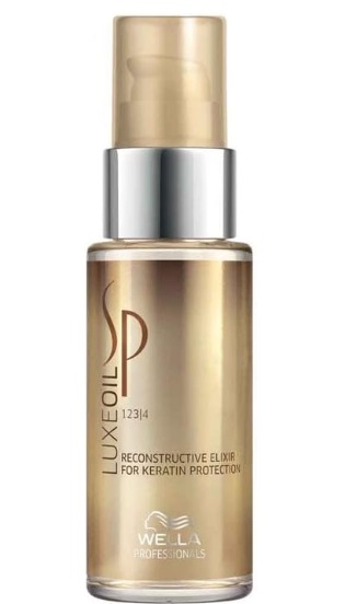 Óleo Capilar Luxe Oil SP Wella Professional 30ml