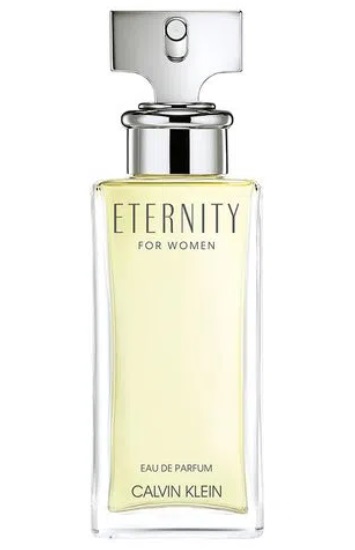 Eternity For Women Calvin Klein Eau de Parfum 50ml