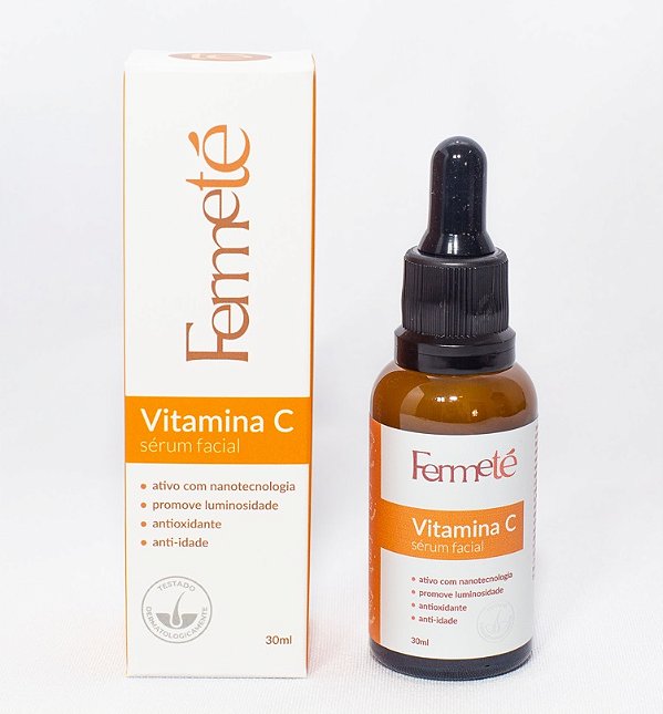 Sérum Facial Fermeté Vitamina C 30ml