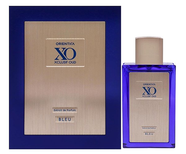 Orientica XO Xclusif Oud Bleu Extrait de Parfum 60ml