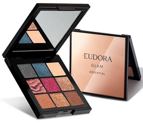 Paleta de Sombras Eudora Galm Essential by Camila Queiroz 5,85g