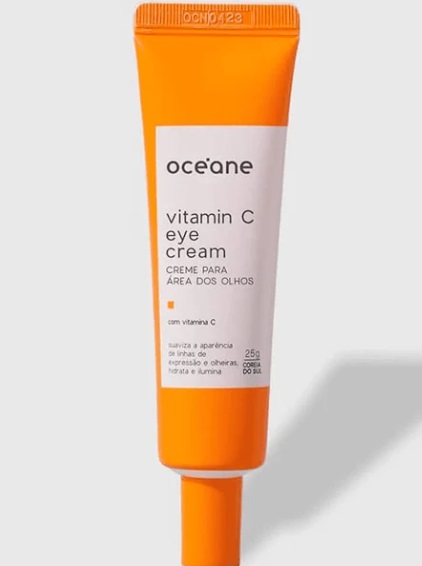 Creme para Olhos Oceane Vitamin C 25g