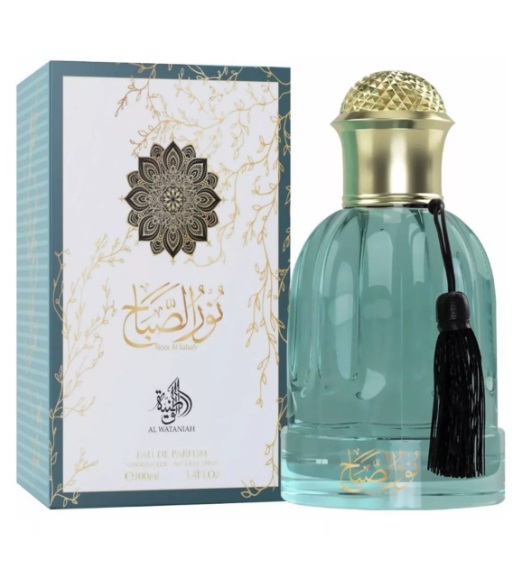 Noor Al Sabah Al Wataniah Eau de Parfum 100ml