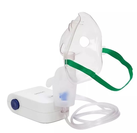 Omron Inalador Compressor Elite NE-C803