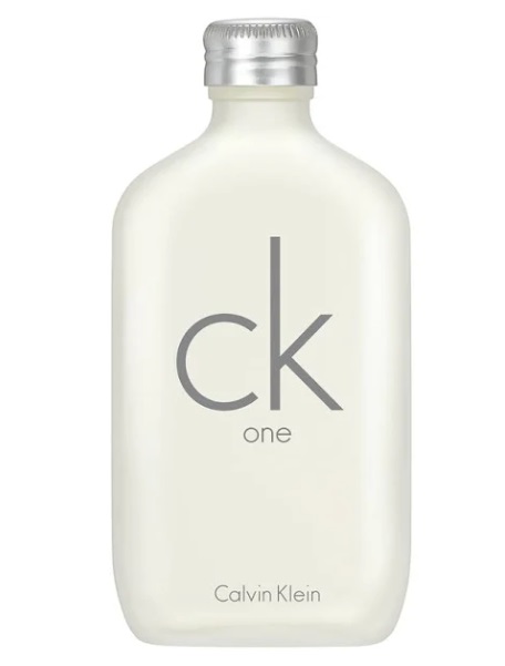 Ck One Calvin Klein Eau de Toilette Unissex 100ml