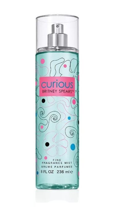 Britney Spears Curious  Brumee Parfumee 236ml
