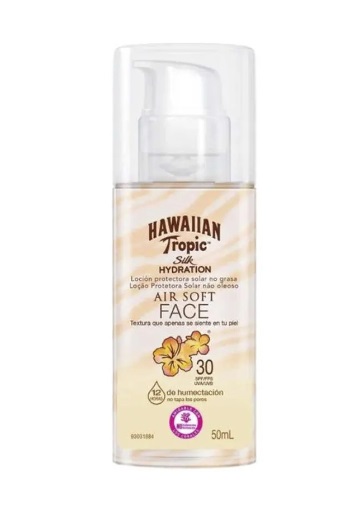 Hawaiian Tropic Loção Protetora Solar FPS30 50ml