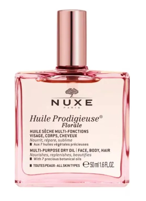 Óleo Hidratante Multifuncional Nuxe Florale 100ml