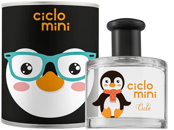 Ciclo Mini Pinguxo Deo Colonia Infantil 100ml