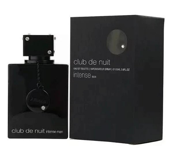 Club de Nuit Eau de Toilette Masculino Armaf 105ml