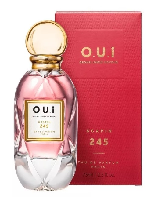 O.U.I. Scapin Eau de Parfum 75ml