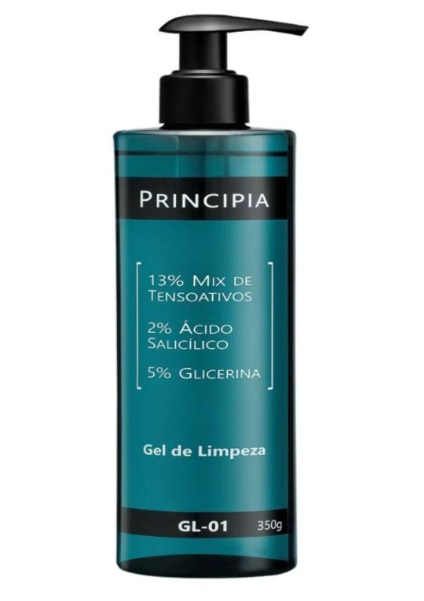 Gel de Limpeza GL-01 Principia 350g
