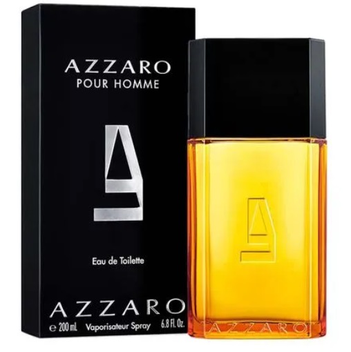 Azzaro Pour Homme Eau de Toilette 200ml