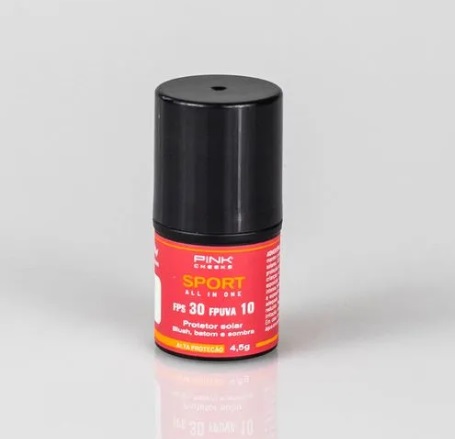 Pink Cheeks Blush Terracota All In One FPS30 FPUVA10 4,5g