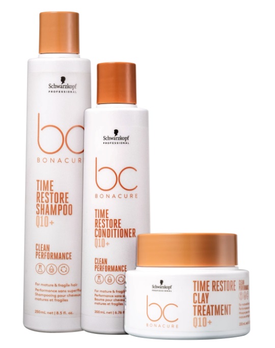 Kit Bonacure Repair Rescue Arginina 3 produtos Schwarzkopf
