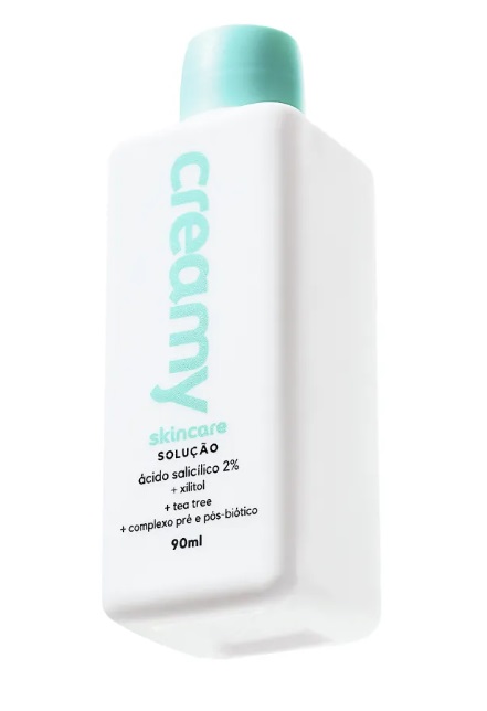 Tônico Antiane Ácido Salicílico 2% Creamy 90ml