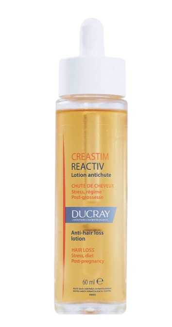 Ducray Creastim Reactiv Loção Capilar 60ml