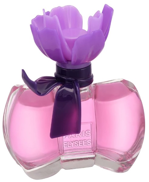 La Petit Fleur Romantique Eau de Toilette Paris Elysees 100ml