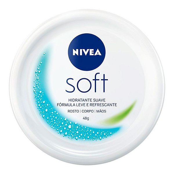 Creme Nivea Soft 49g
