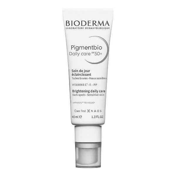 Creme Facial Bioderma Pigmentbio Daily Care 50+ - 40ml