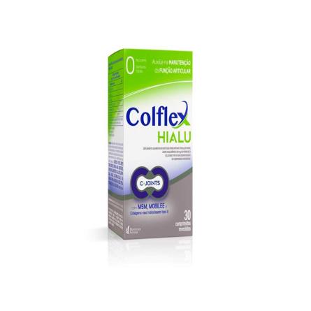 Colflex Hialu 30 cpr