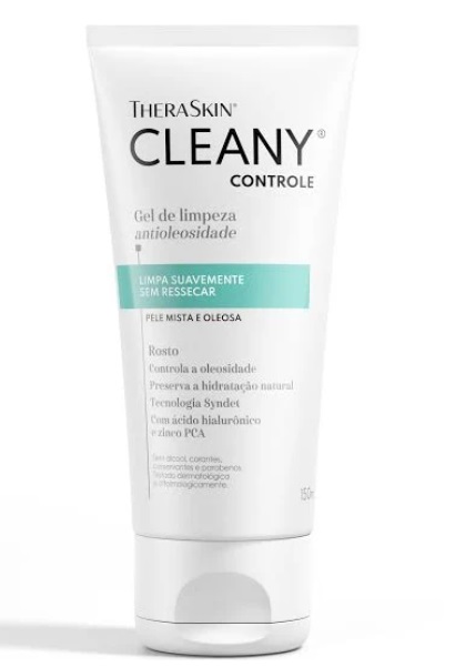 Cleany Gel de Limpeza Facial Theraskin 150ml