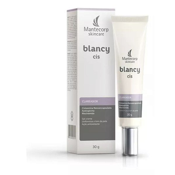 Clareador Facial Blancy Cis Mantecorp 30g
