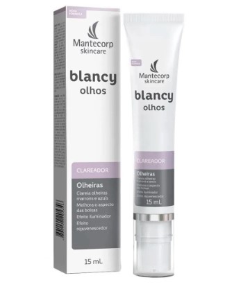 Clareador de Olheiras Blancy Olhos 15g Mantecorp