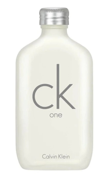 CK One Calvin Klein Eau de Toilette Unissex 50ml