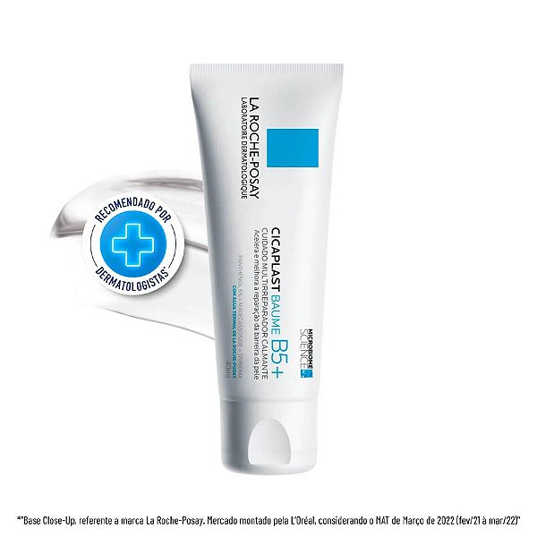 Cicaplast Baume B5+ La Roche-Posay - 40ml