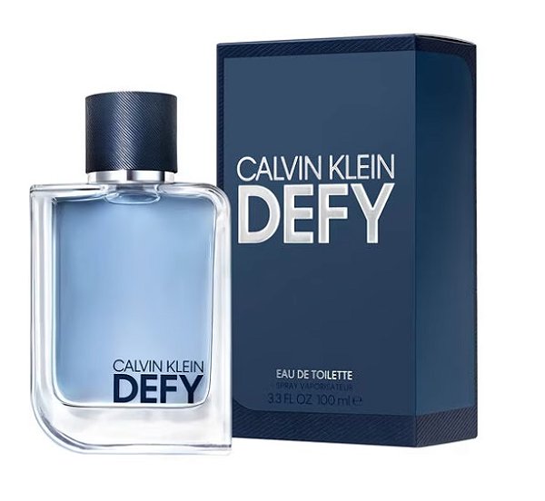 Calvin Klein Defy Masculino Eau de Toilette 100ml
