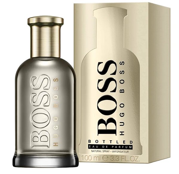 Boss Bottled Eau de Parfum Masculino 100ml