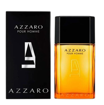 Azzaro Pour Homme Eau de Toilette 50ml