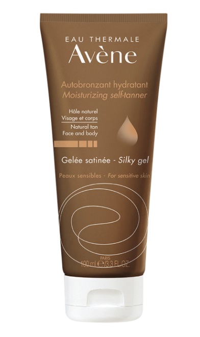 Avène Autobronzeador Hidratante 100ml
