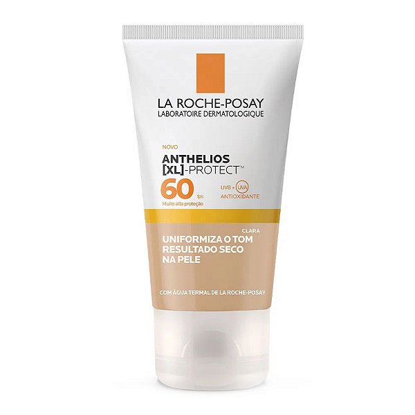 Anthelios XL FPS 60 - Protetor Solar Facial - La Roche-Posay - Clara - 40g