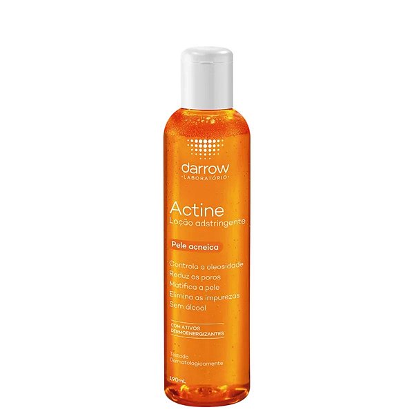 Actine Darrow Loção Adstringente - 190ml