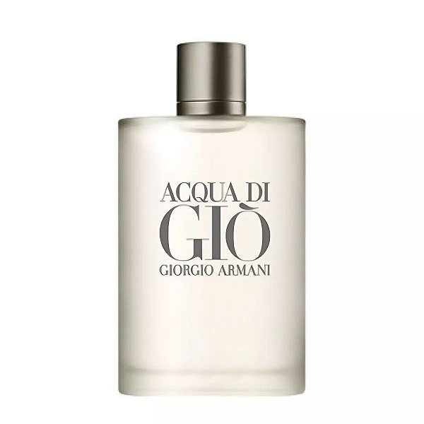 Acqua Di Gio Pour Homme Eau De Toilette 200ml