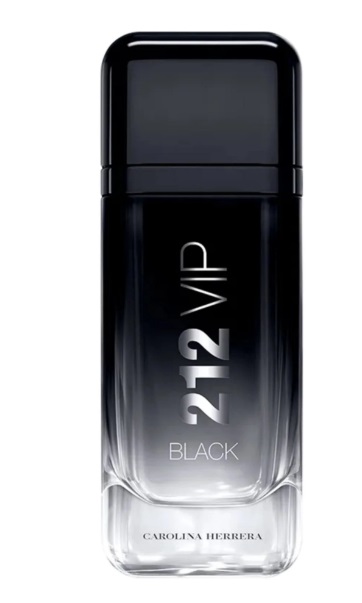 212 Vip Black Carolina Herrera Eau de Parfum Masculino 100ml