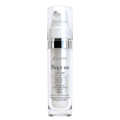 Ivy C UV Sérum Rejuvenescedor FPS 30 30ml