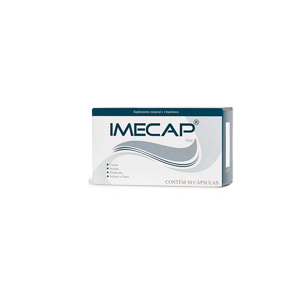 Imecap Hair 30 Caps
