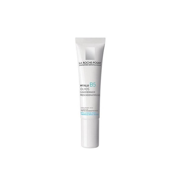 Hyalu B5 Olhos - Creme Anti-Idade - La Roche-Posay -15ml